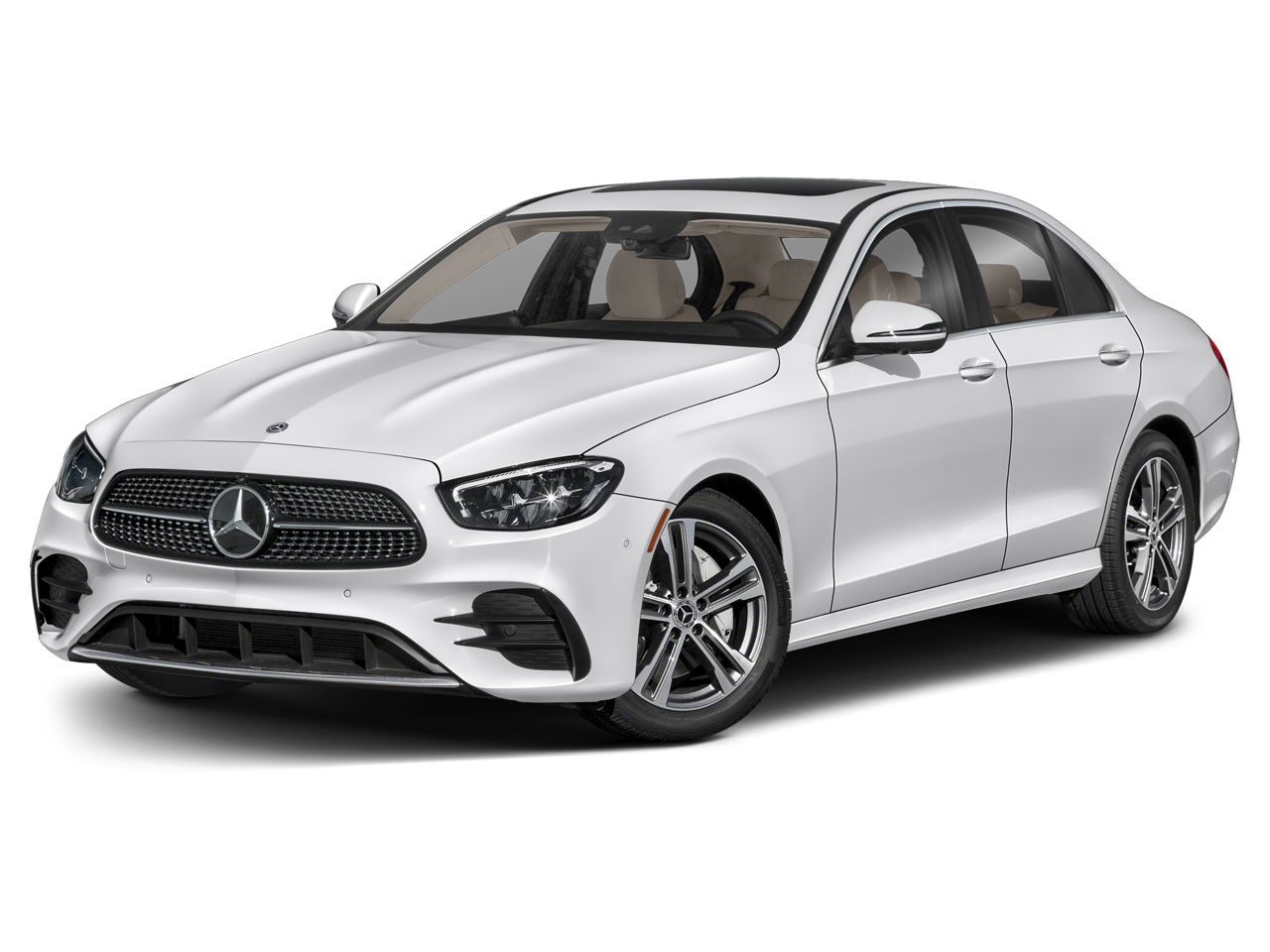 2022 Mercedes-Benz E-Class