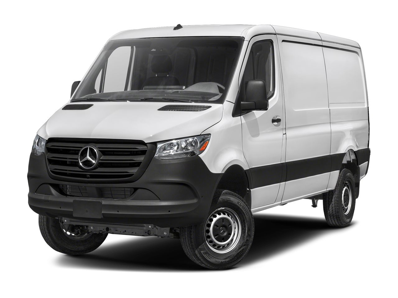2025 Mercedes-Benz Sprinter 2500