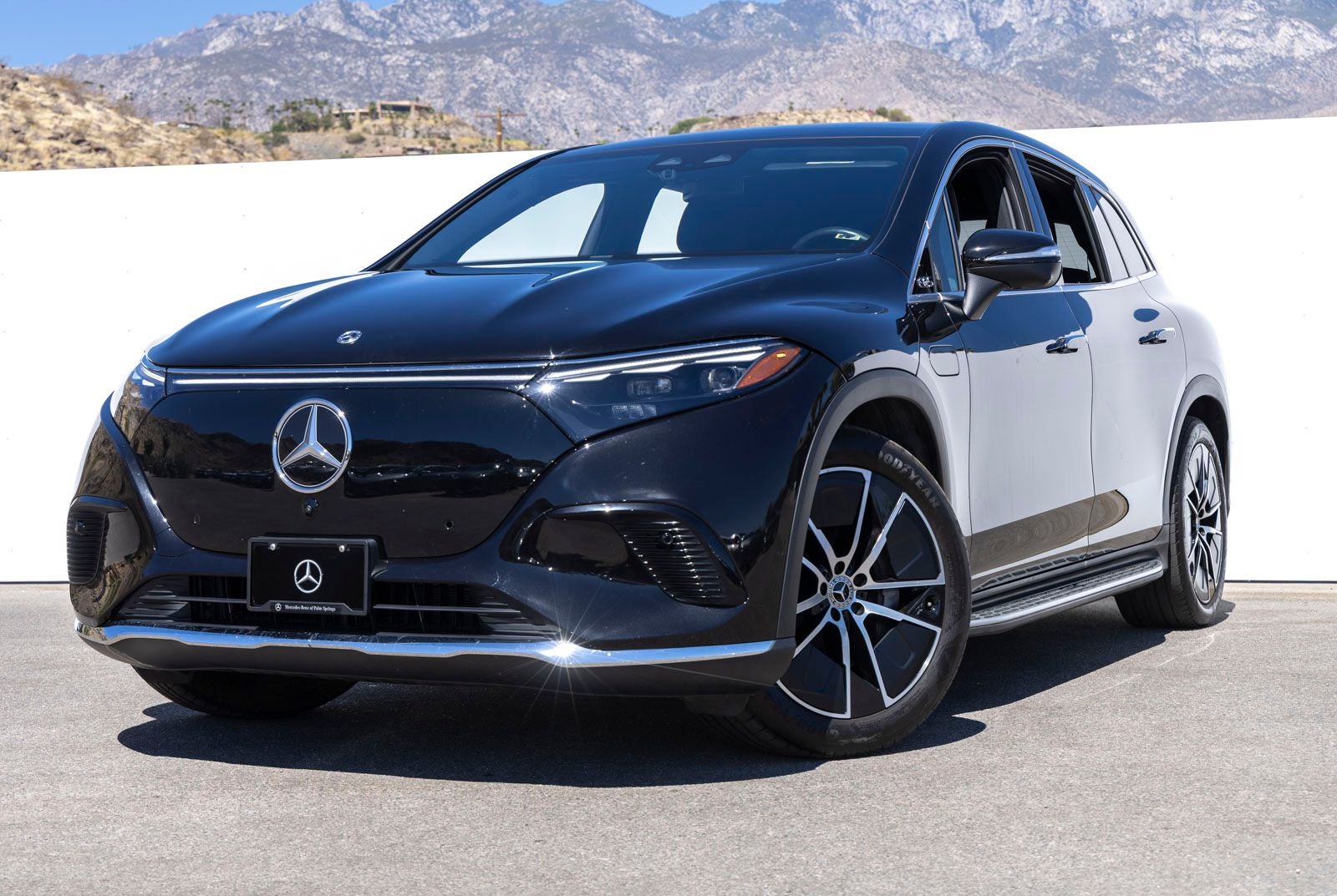 2023 Mercedes-Benz EQS