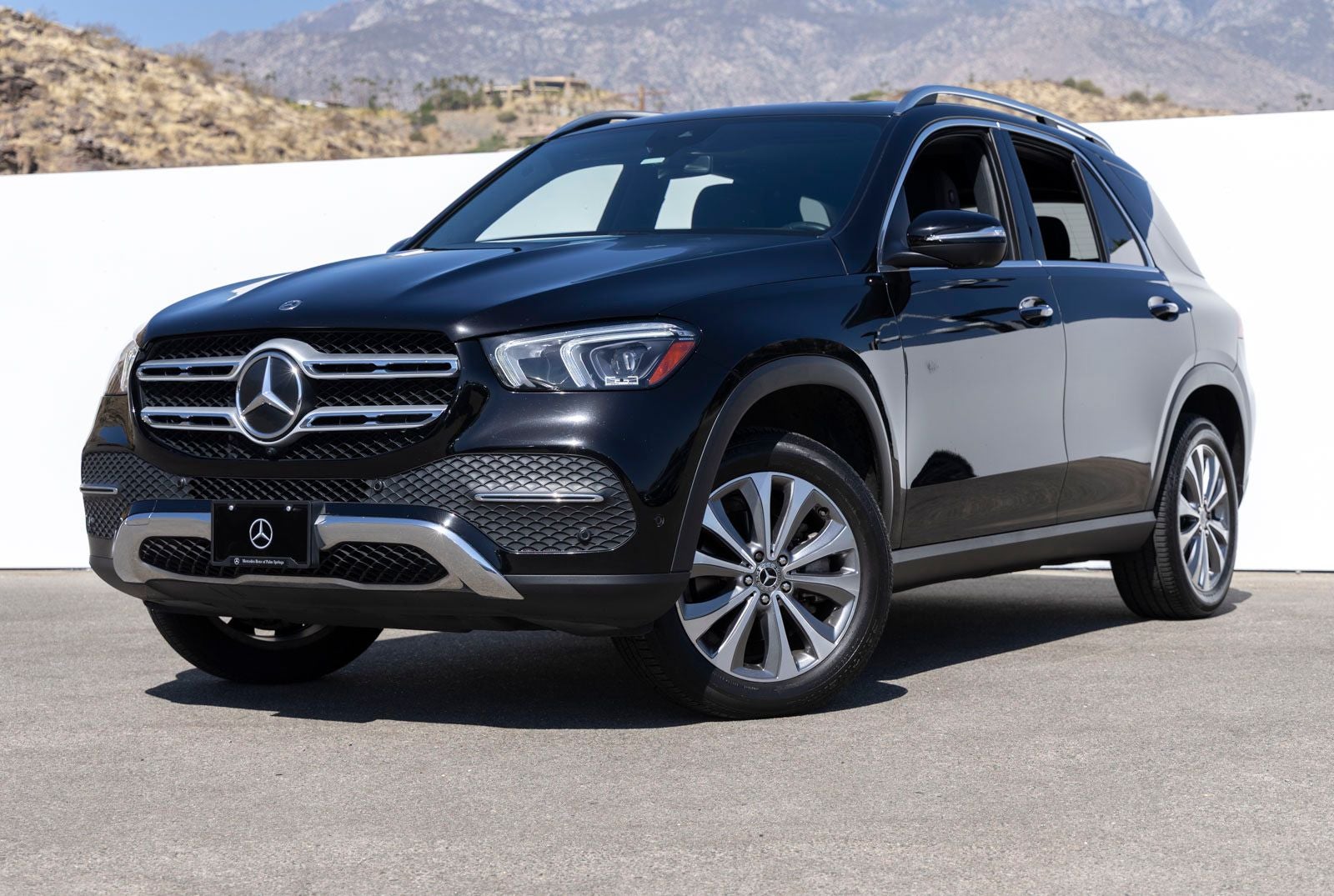 2021 Mercedes-Benz GLE