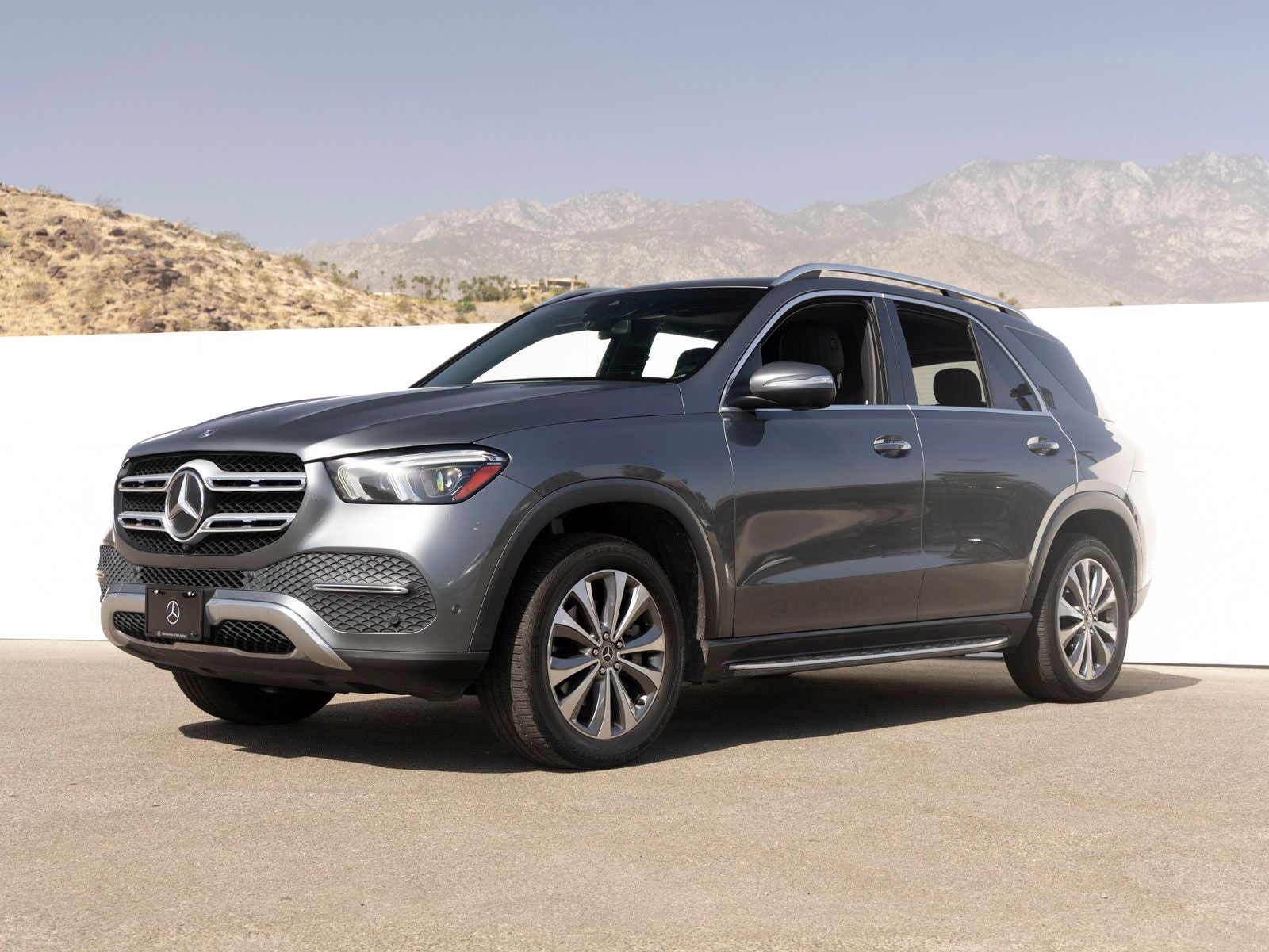 2021 Mercedes-Benz GLE