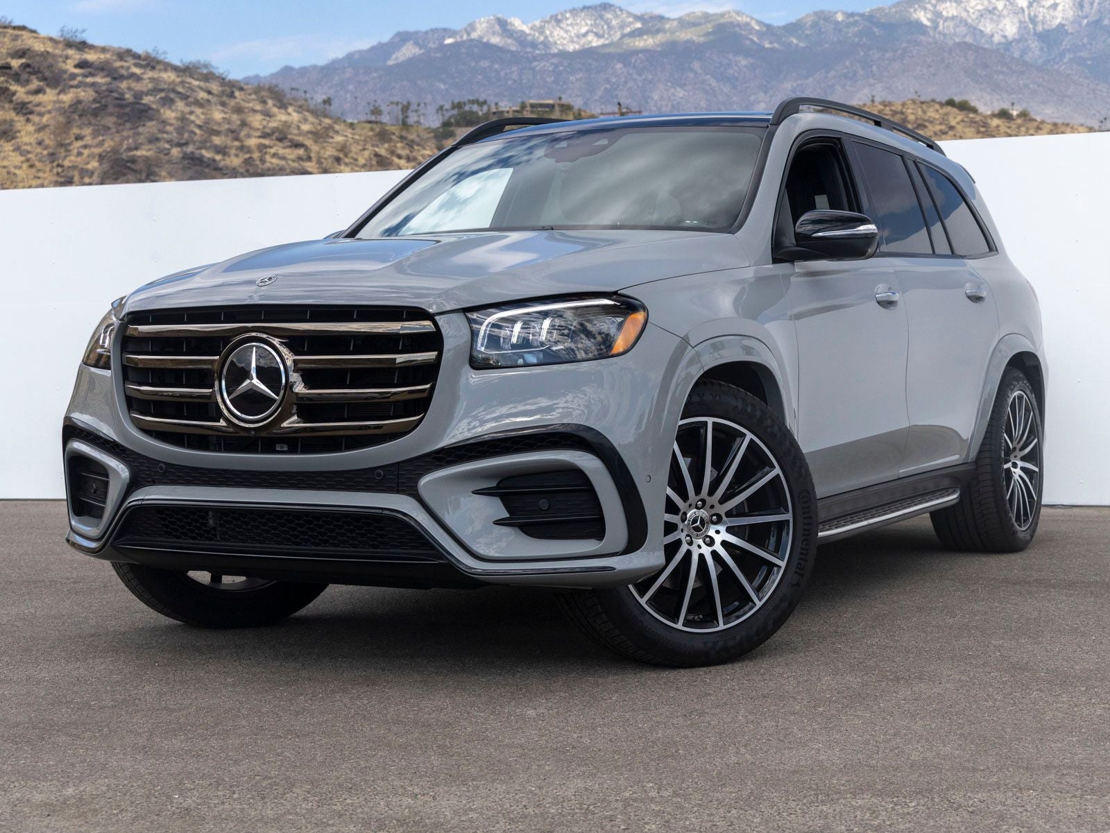 2024 Mercedes-Benz GLS