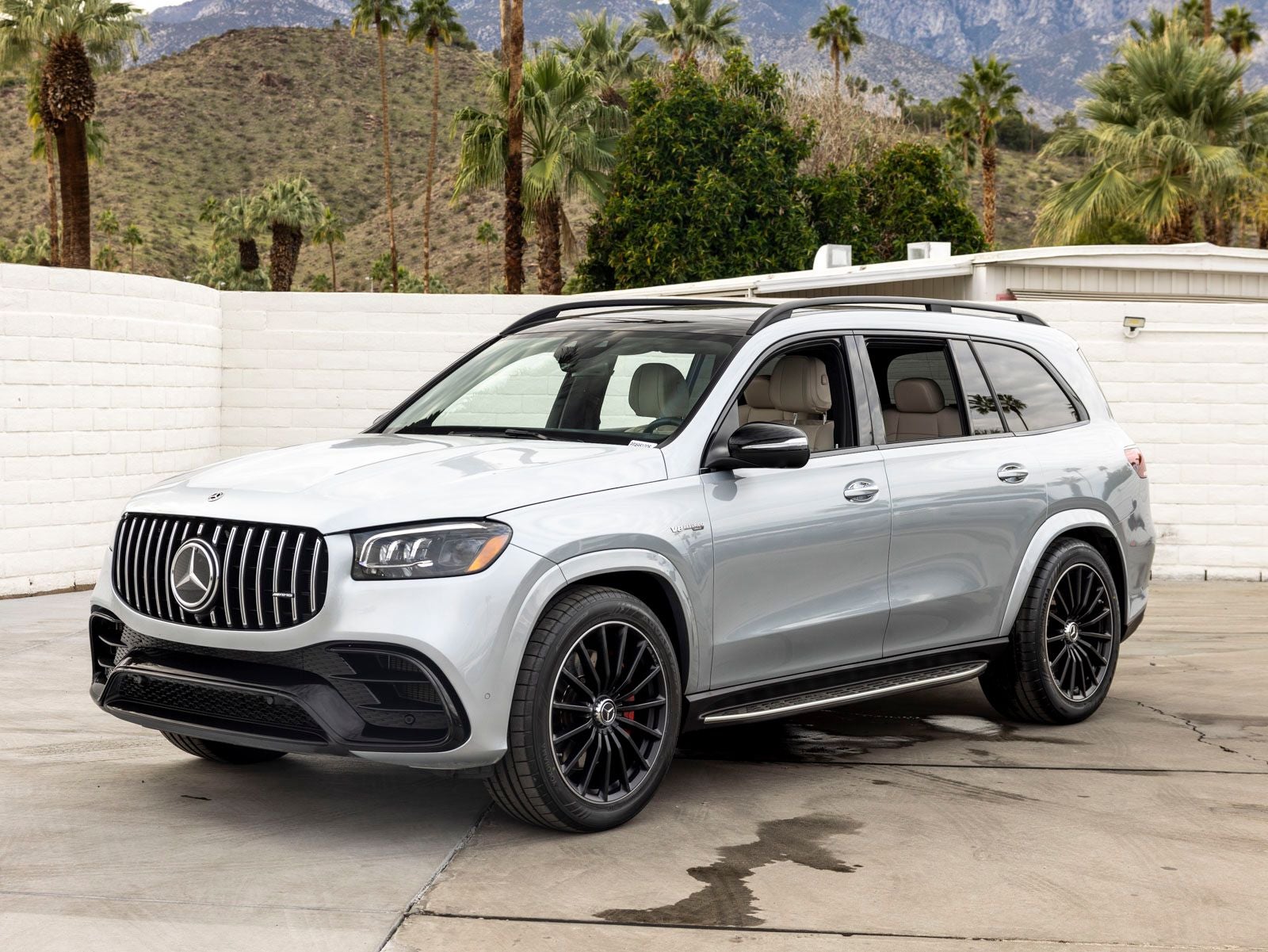 2023 Mercedes-Benz GLS
