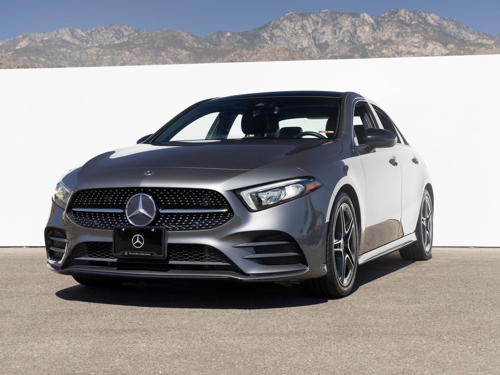 2022 Mercedes-Benz A-Class