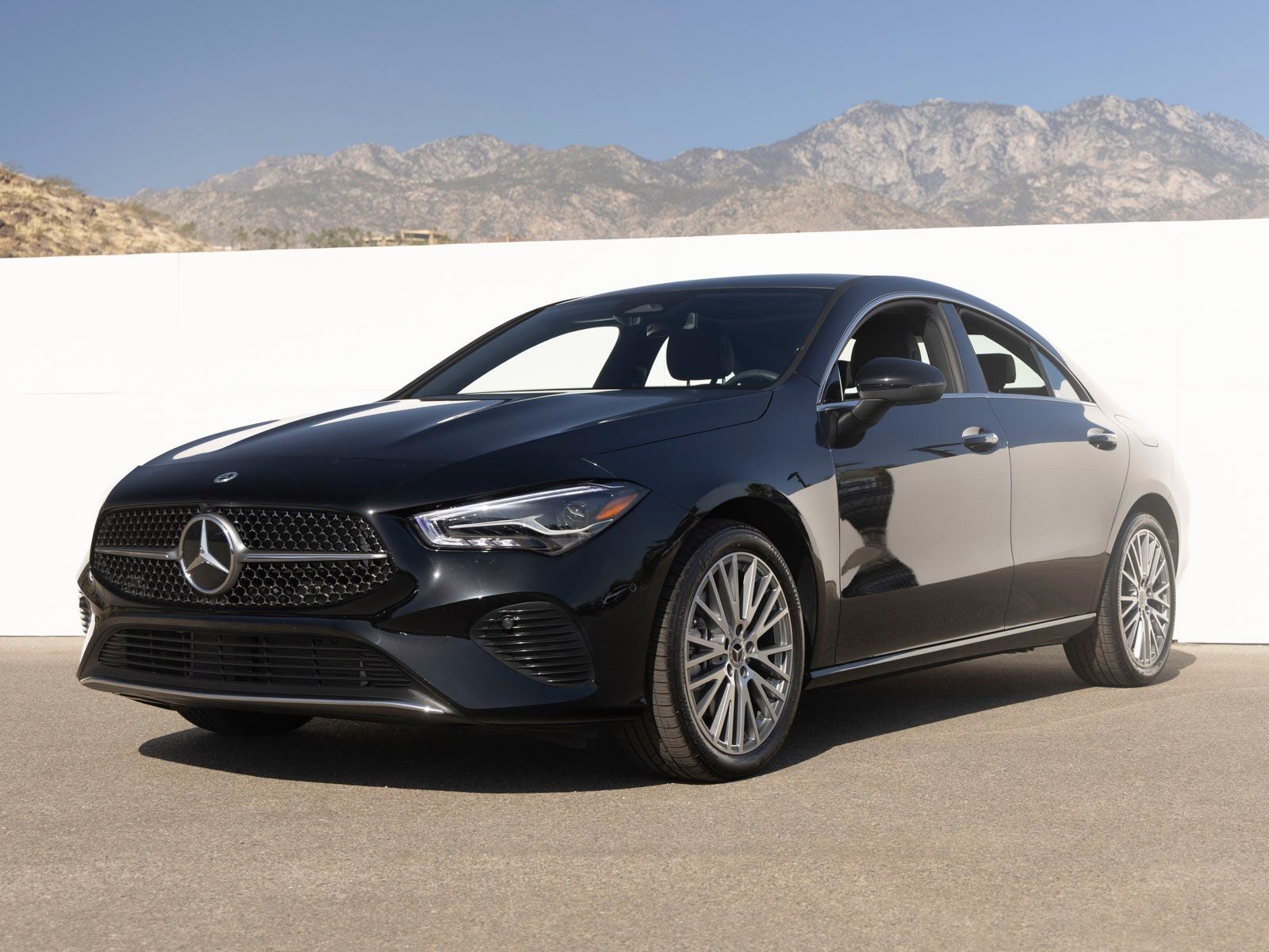 2026 Mercedes-Benz CLA
