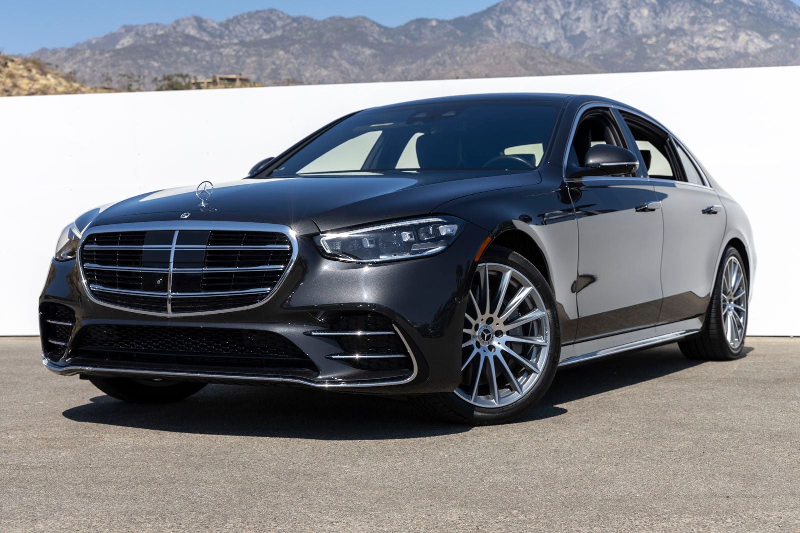 2023 Mercedes-Benz S-Class