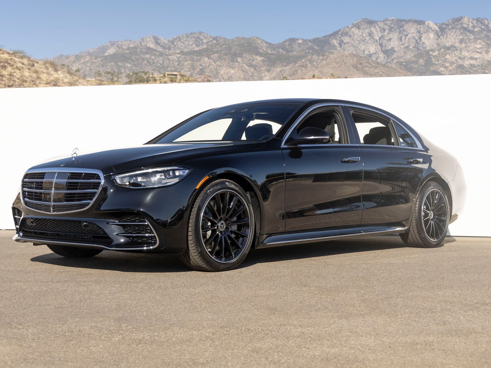 2026 Mercedes-Benz S-Class