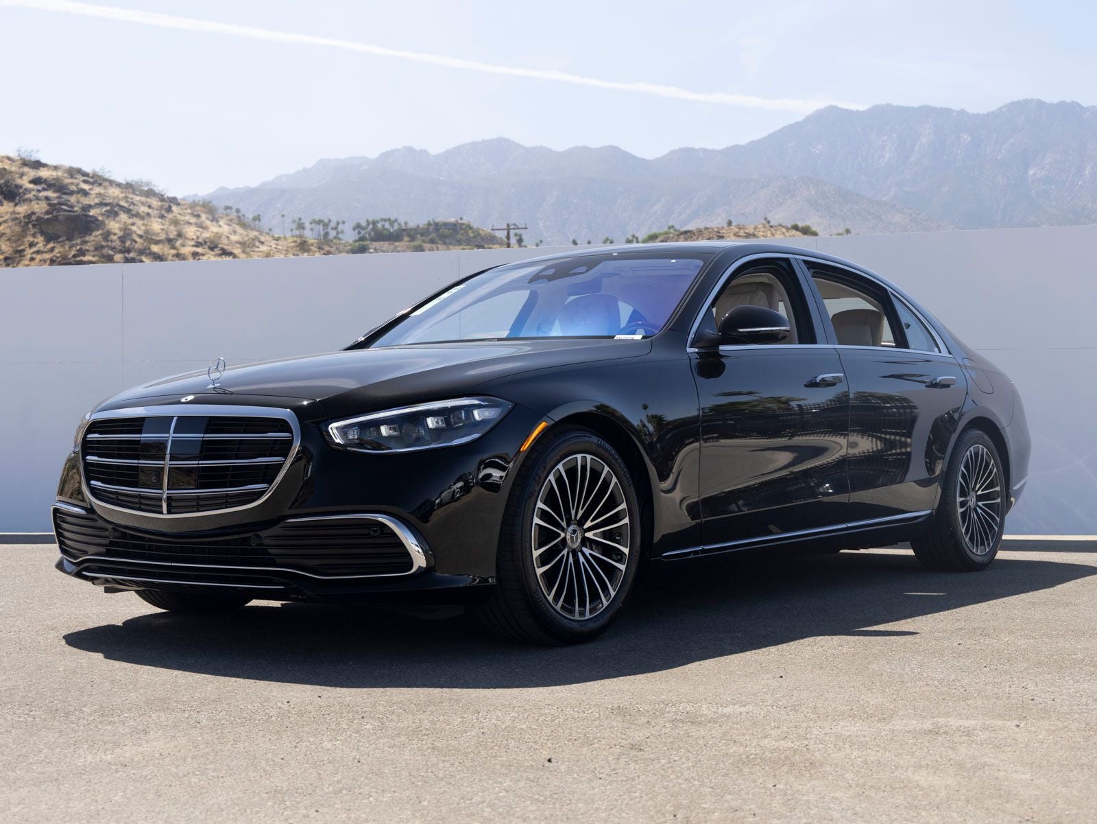 2026 Mercedes-Benz S-Class