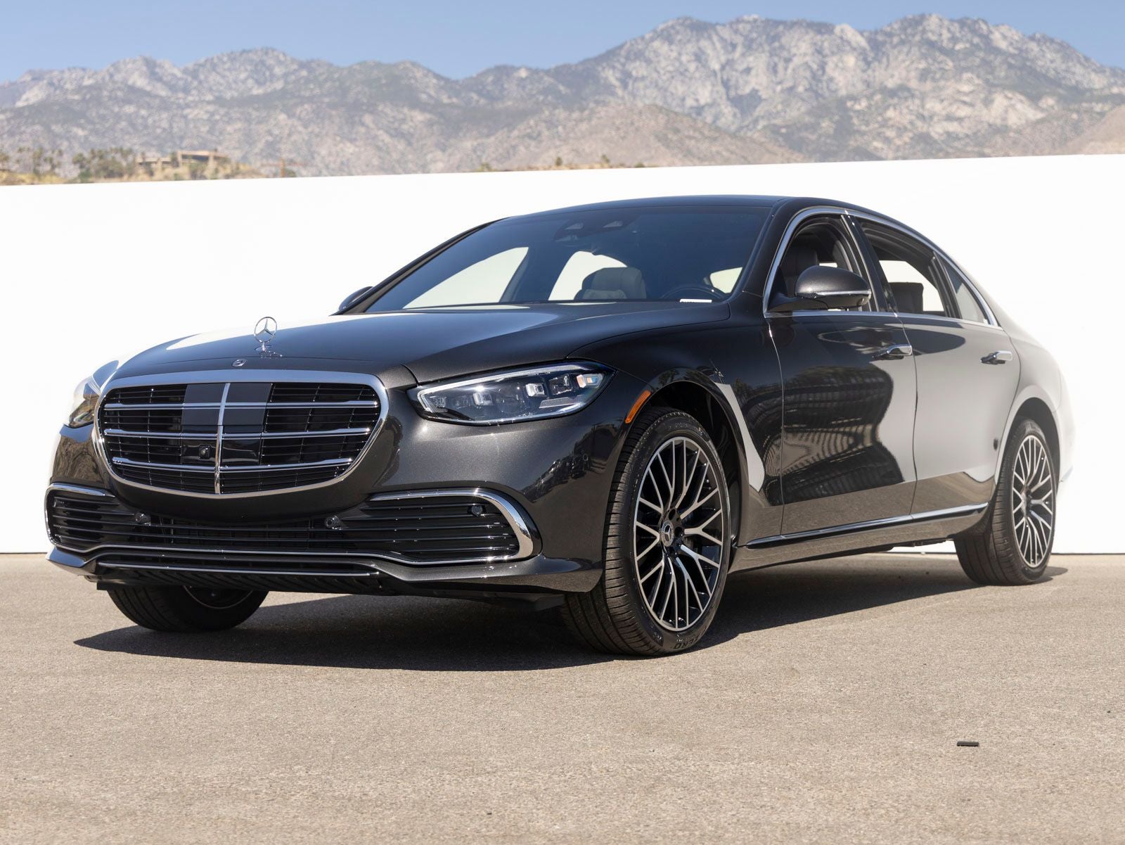 2026 Mercedes-Benz S-Class