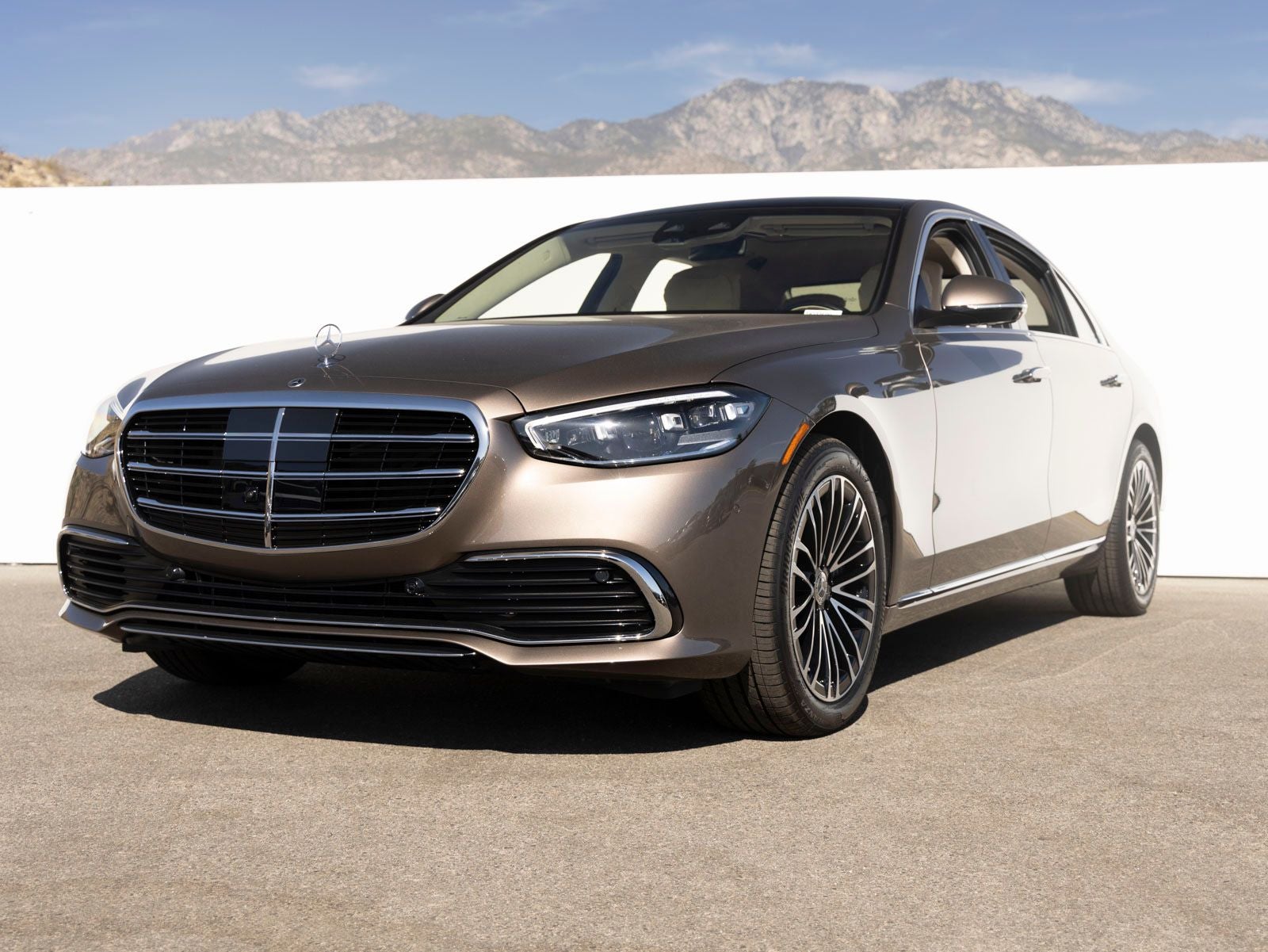 2026 Mercedes-Benz S-Class