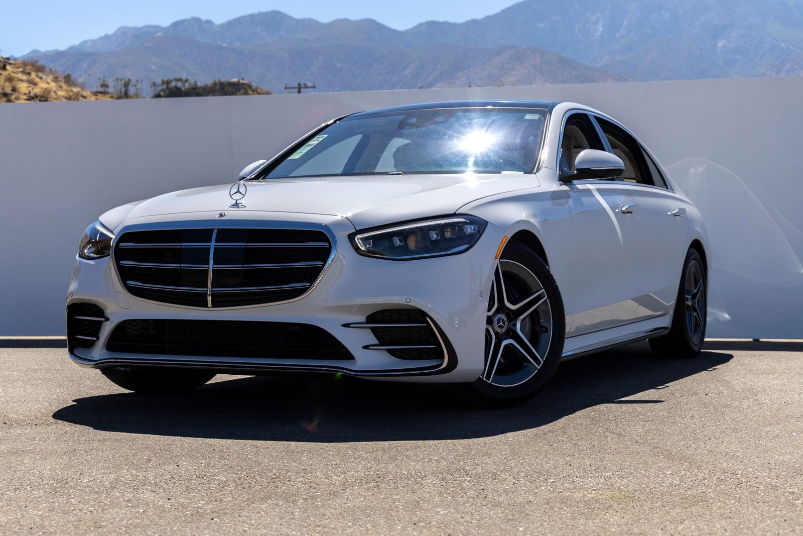 2026 Mercedes-Benz S-Class