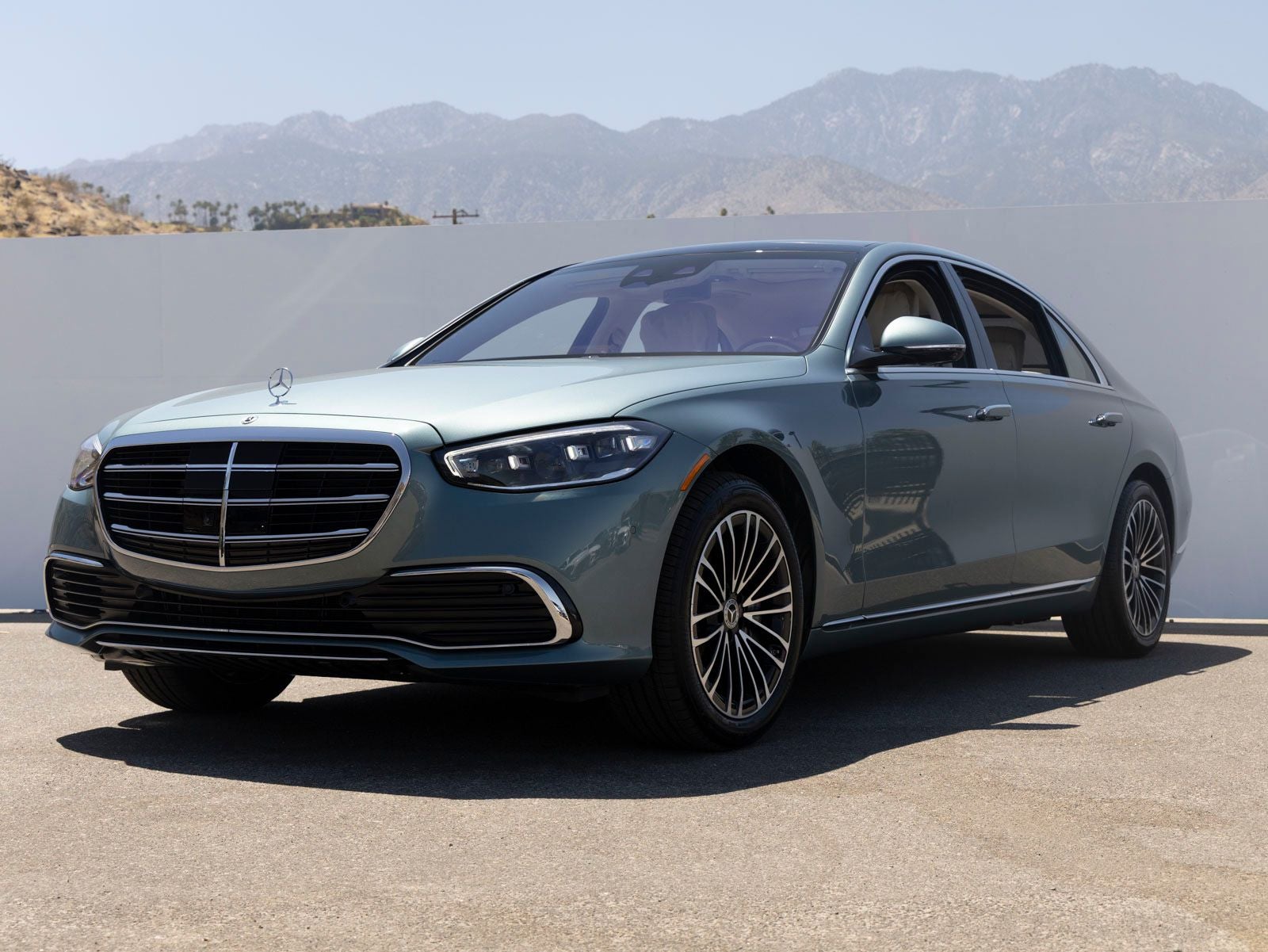 2026 Mercedes-Benz S-Class
