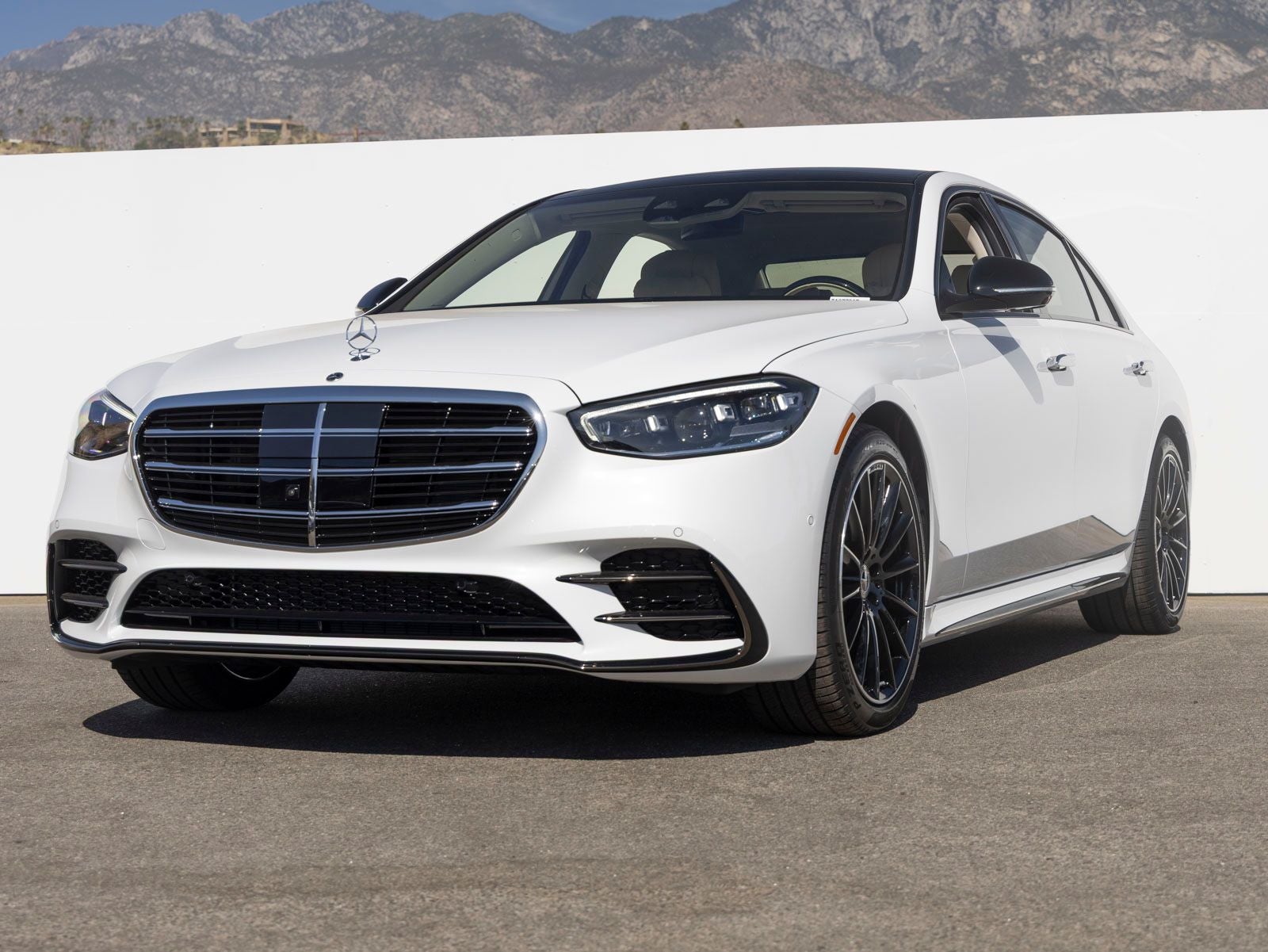 2026 Mercedes-Benz S-Class