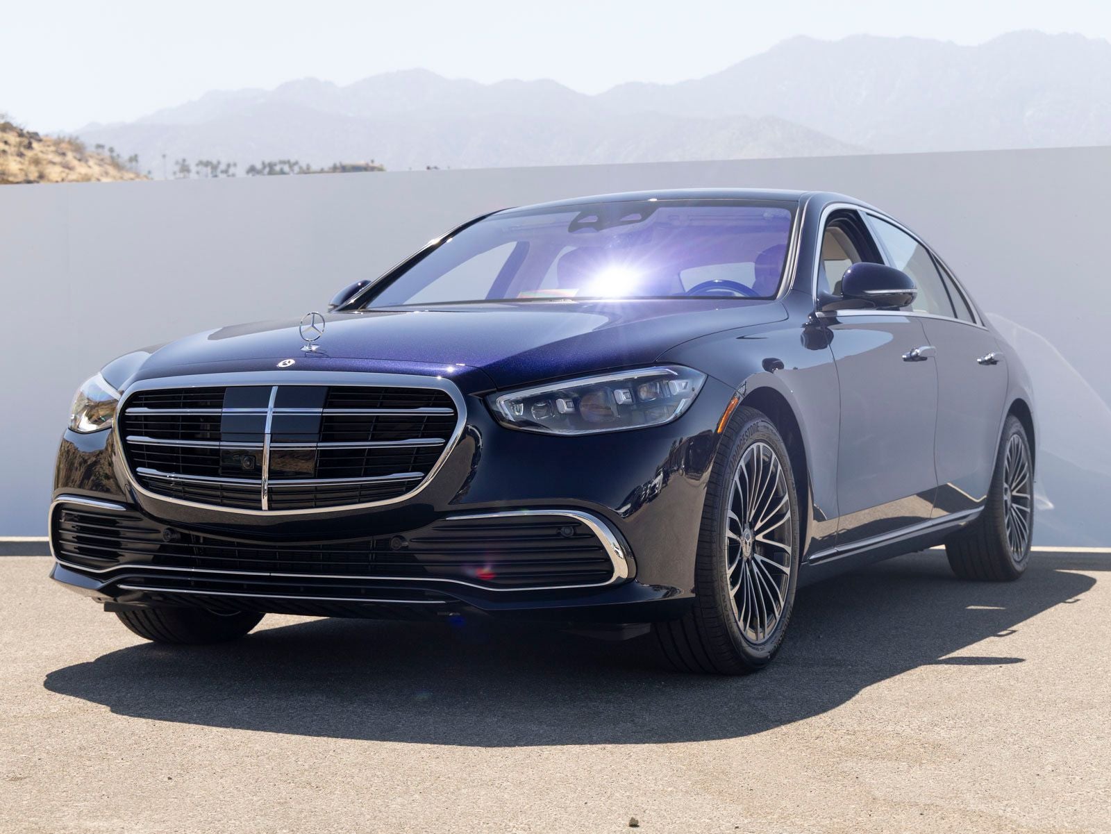 2026 Mercedes-Benz S-Class