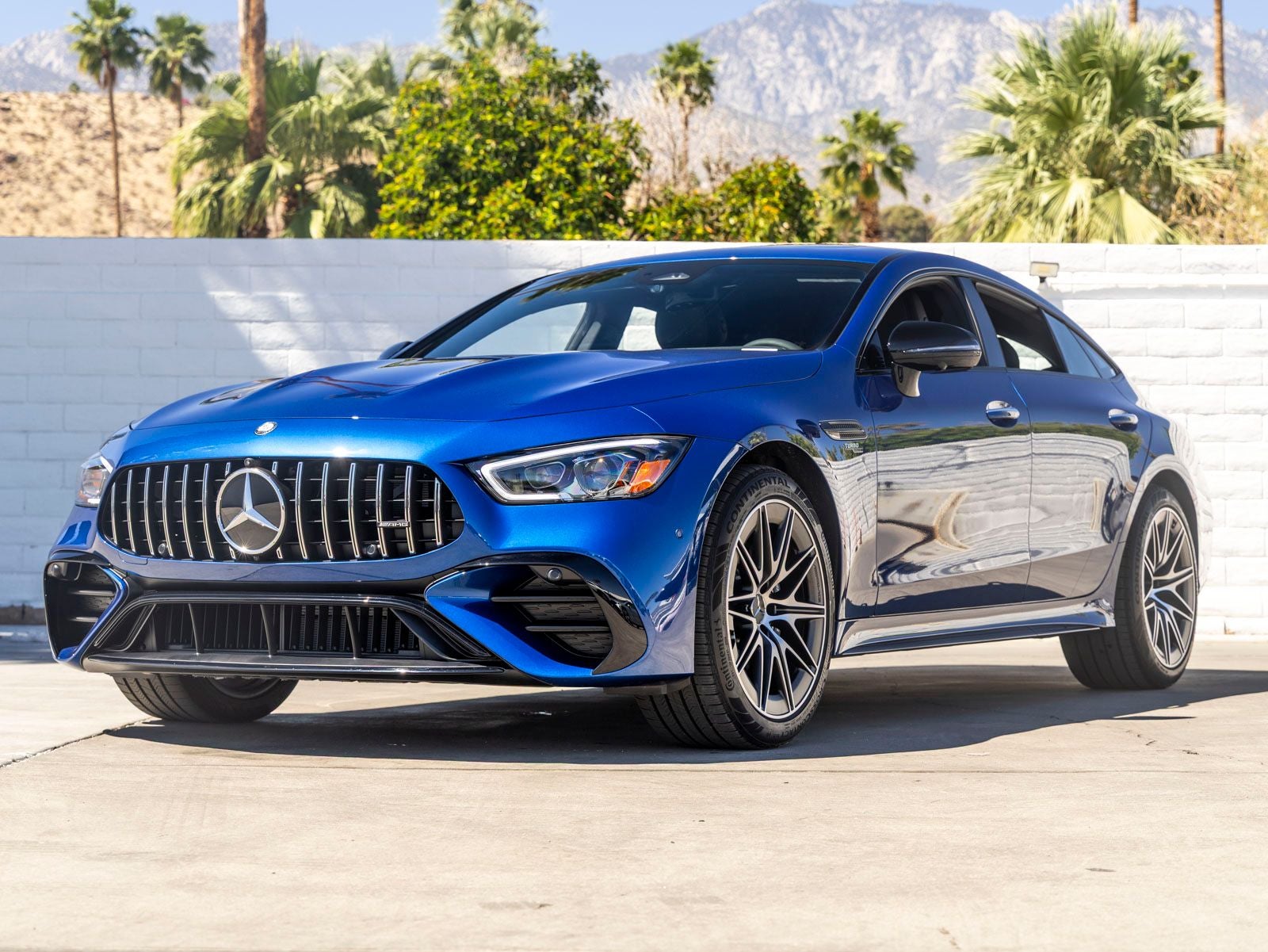 2026 Mercedes-Benz AMG GT 43