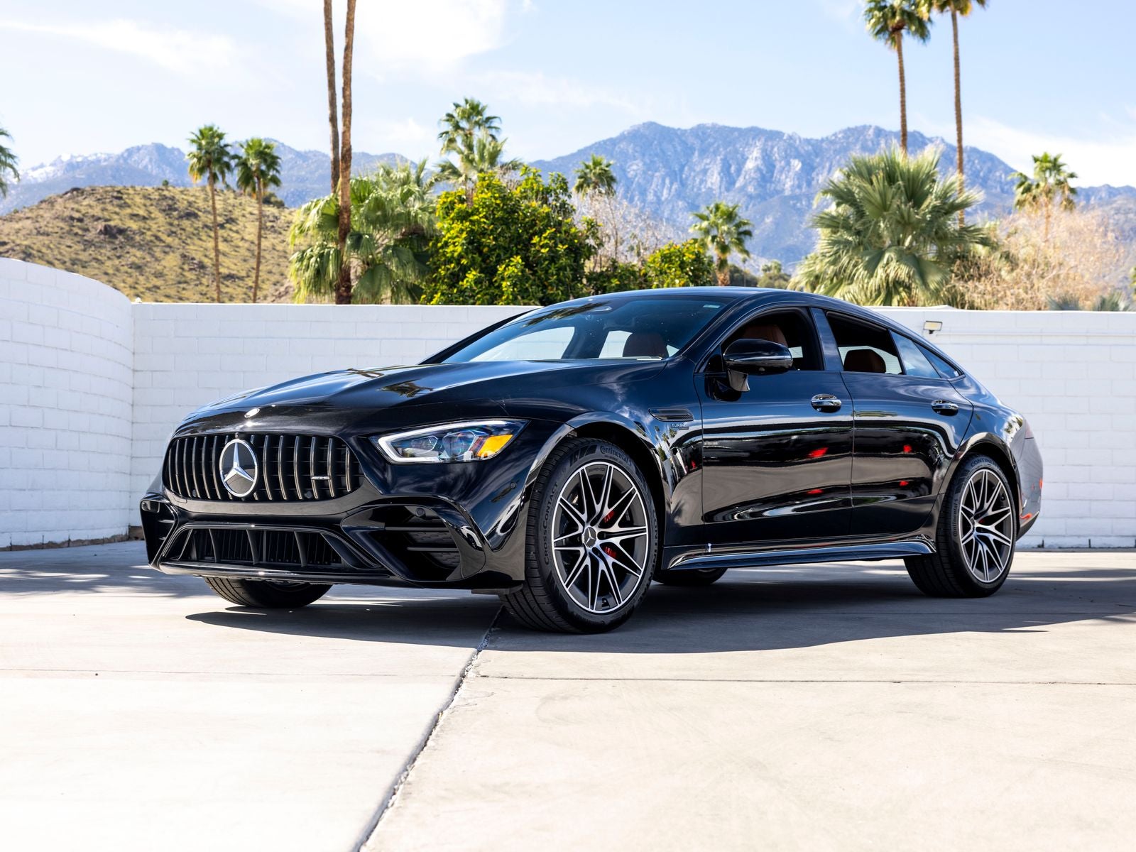 2026 Mercedes-Benz AMG GT 43
