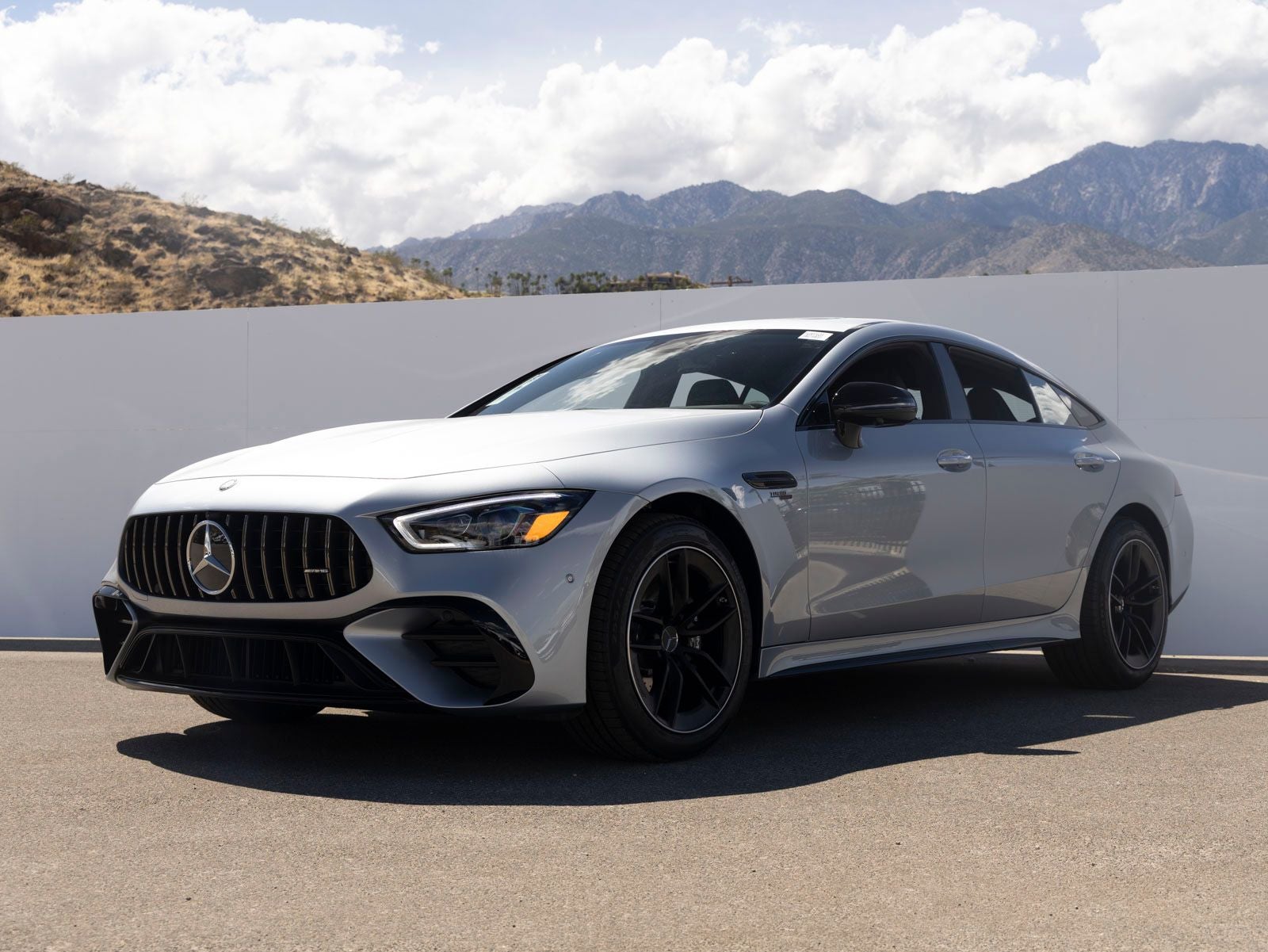 2026 Mercedes-Benz AMG GT 53