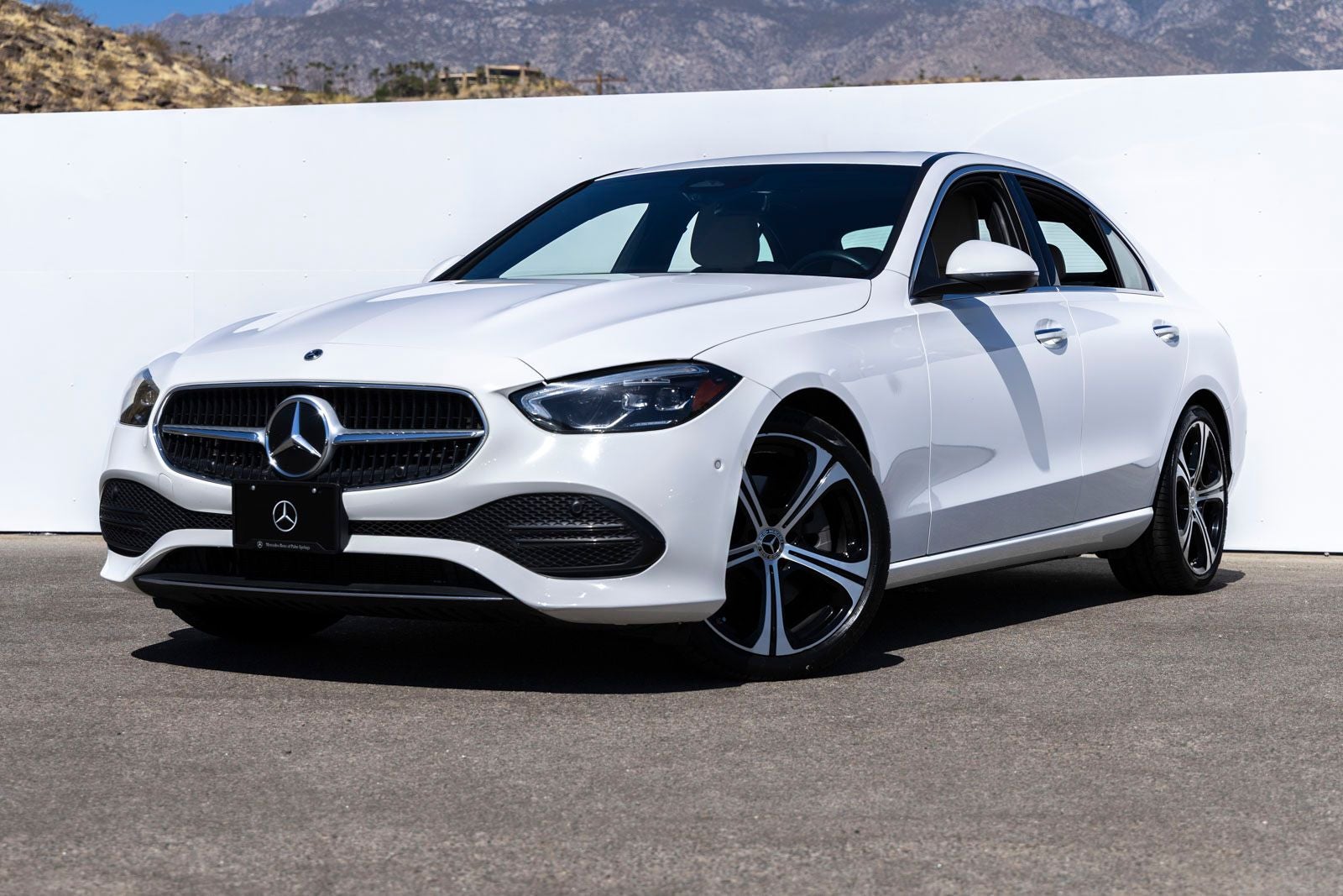 2024 Mercedes-Benz C-Class