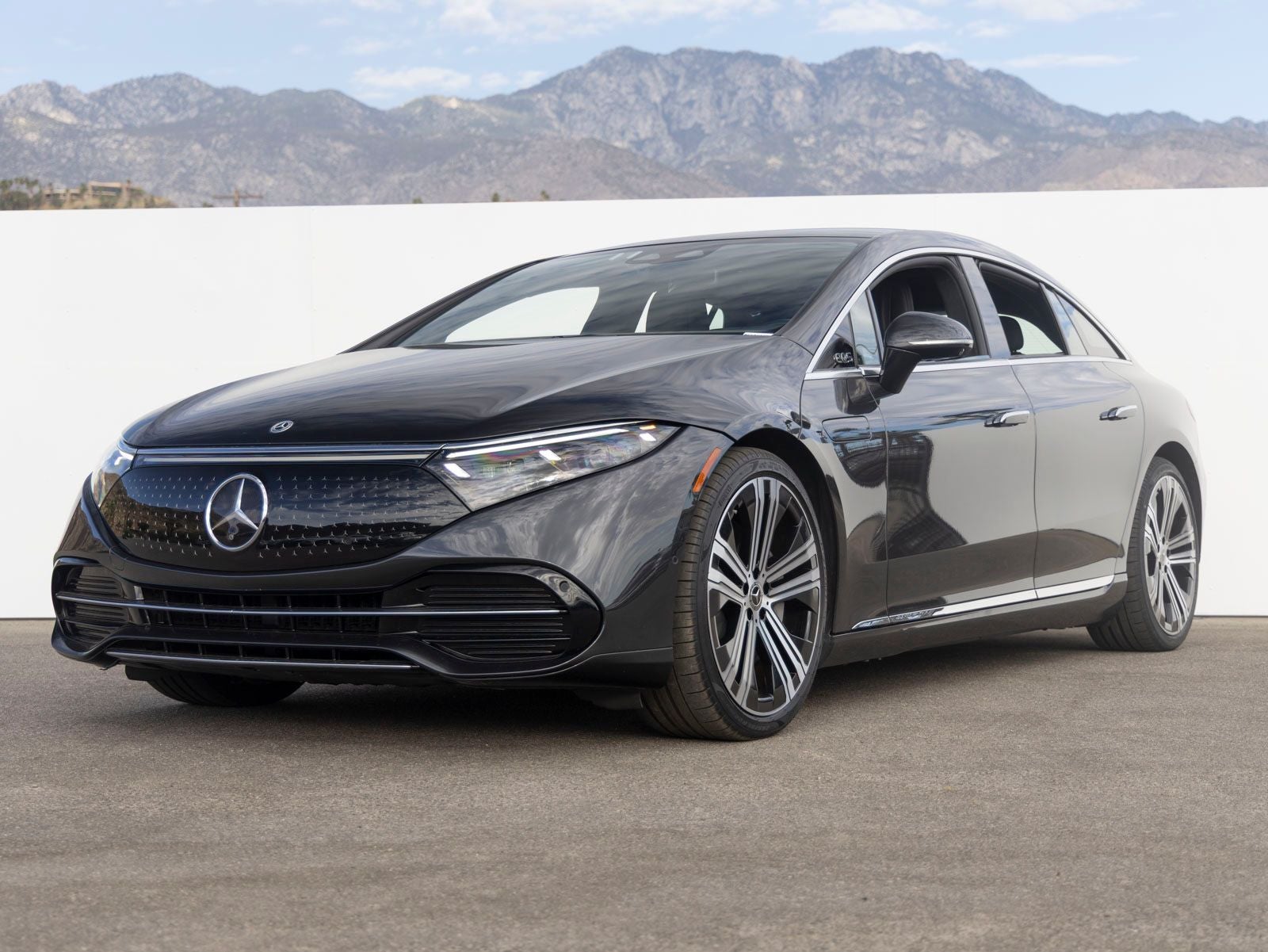2022 Mercedes-Benz EQS