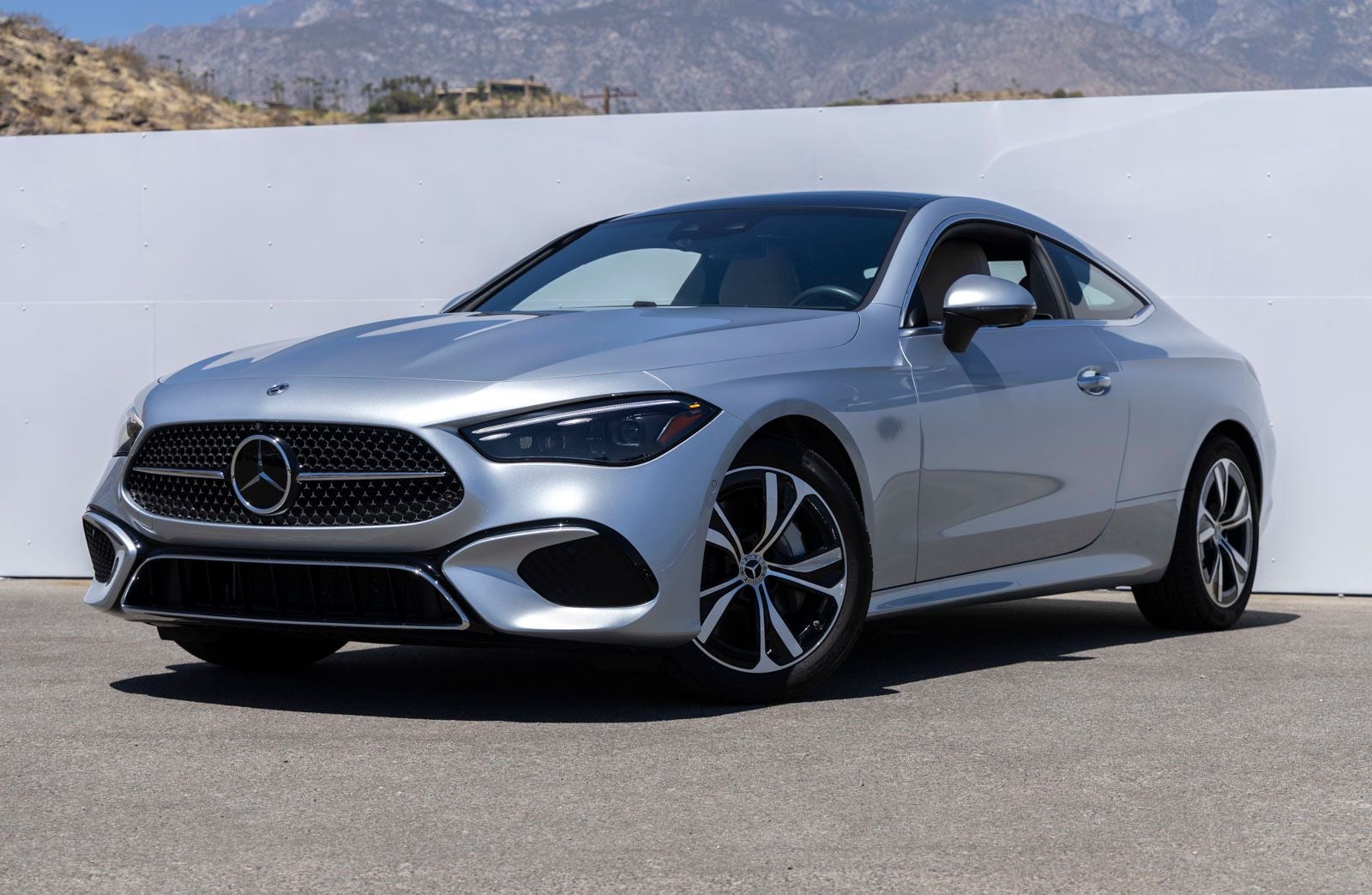 2024 Mercedes-Benz CLE