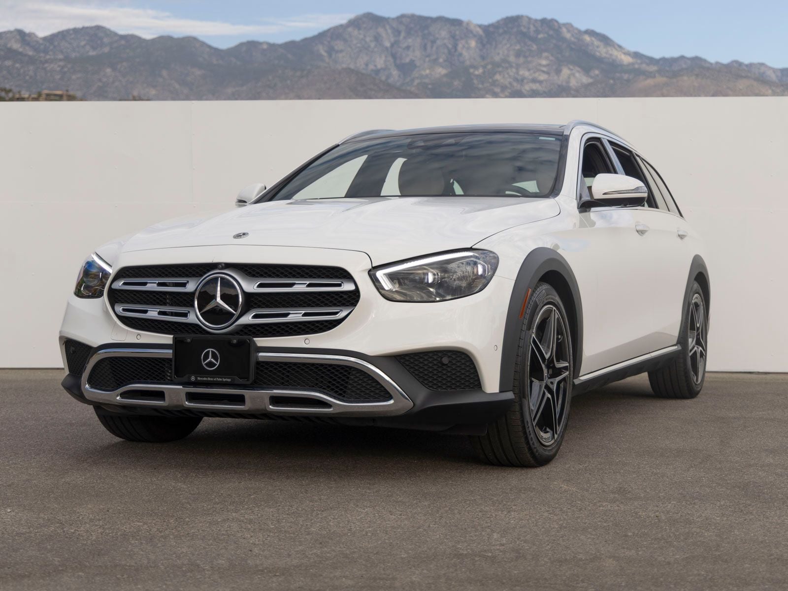 2023 Mercedes-Benz E-Class