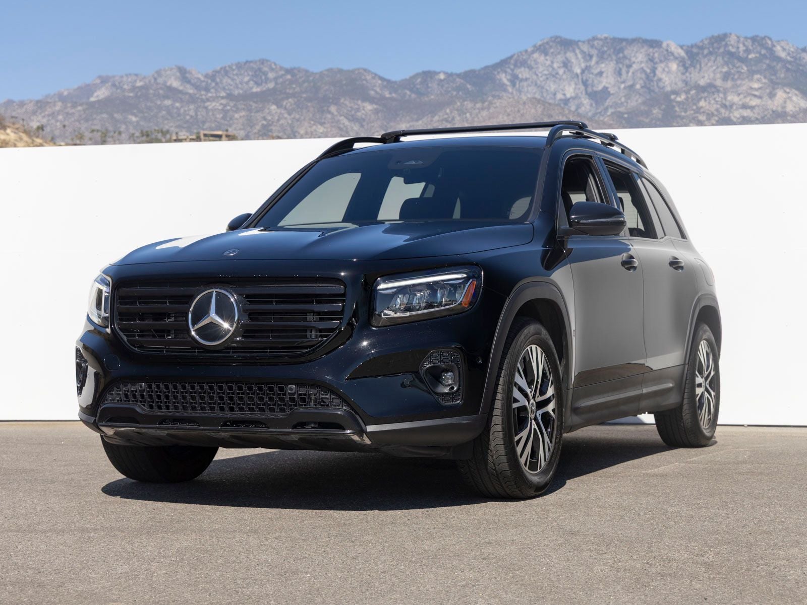 2025 Mercedes-Benz GLB