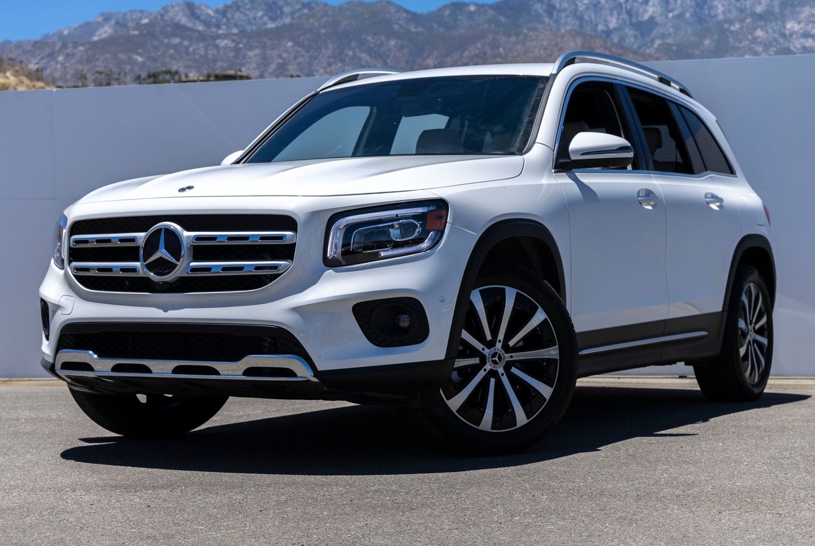 2022 Mercedes-Benz GLB