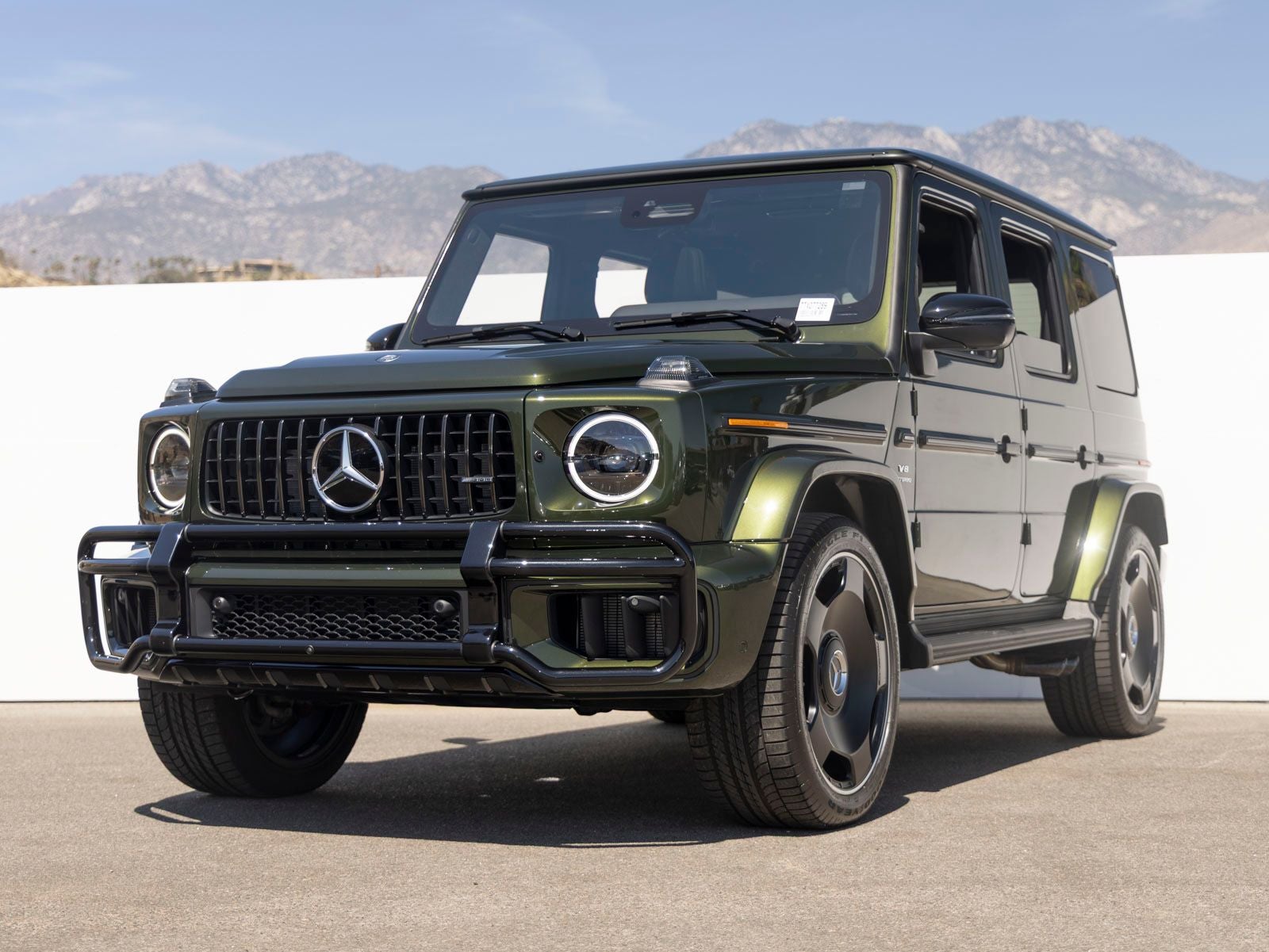 2026 Mercedes-Benz G-Class