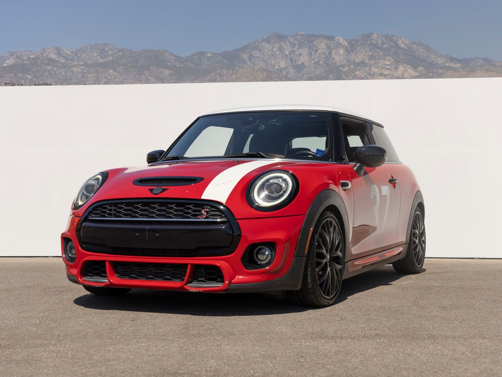2021 MINI Cooper S